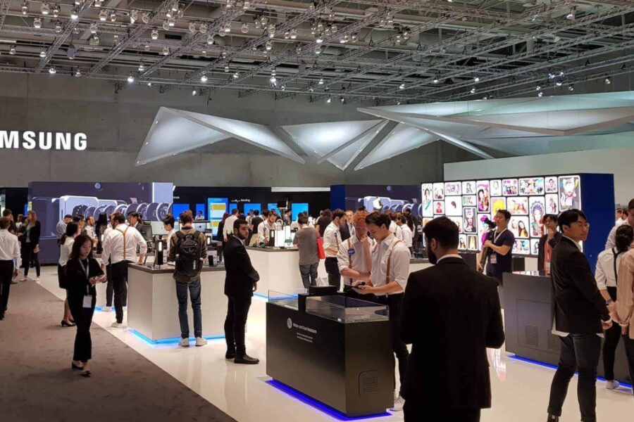 IFA 2018: „Samsung“ vis tvirčiau žengia į daiktų interneto ir dirbtinio  intelekto sritis