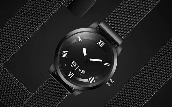 „Lenovo“ pristatė naująjį „Watch X Plus“ išmanųjį laikrodį
