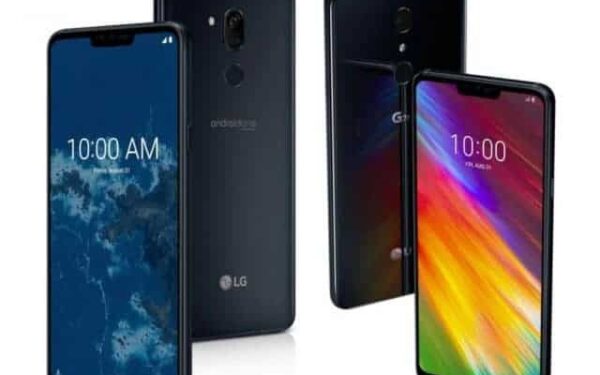 „LG“ pristatė du naujus „G7“ serijos išmaniuosius