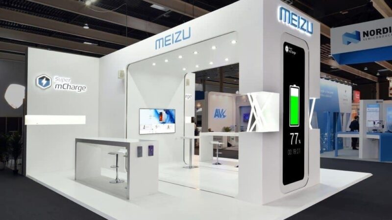 „Meizu 16X“ – su optiniu vaizdo stabilizavimu bei dvigubu garsiakalbiu