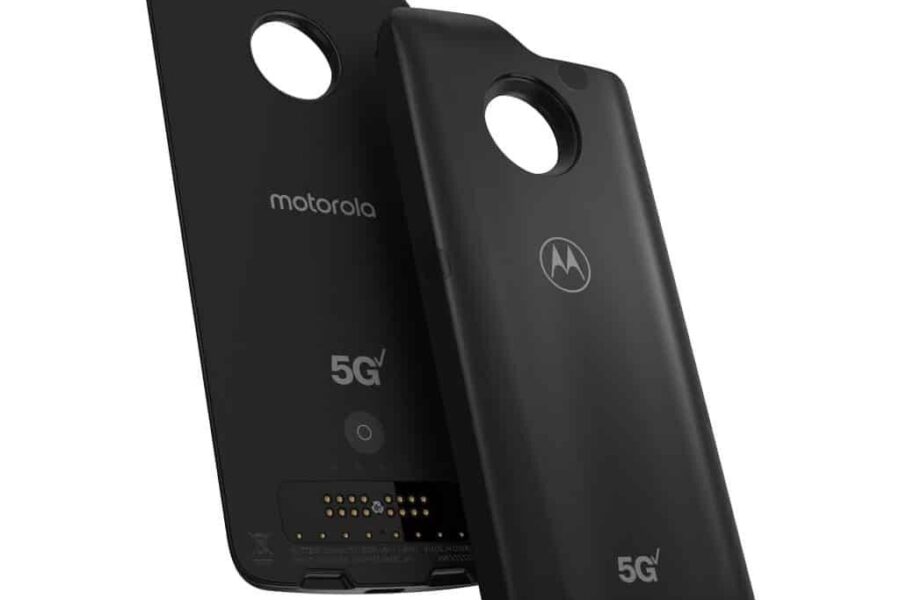 Naujasis „Moto Z3“ – su „Snapdragon 835“ procesoriumi, 5G bei šone įmontuotu pirštų antspaudų skaitytuvu