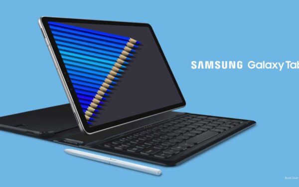 Naujoji „Samsung Galaxy Tab S4“ planšetė sukurta nuveikti daugiau, kad ir kur bebūtumėte