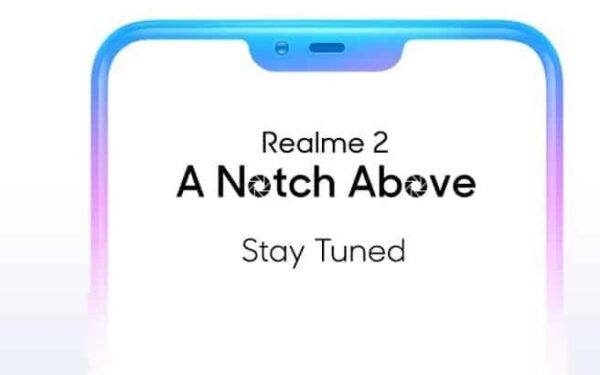 Netrukus bus pristatytas naujasis „Realme 2“ išmanusis