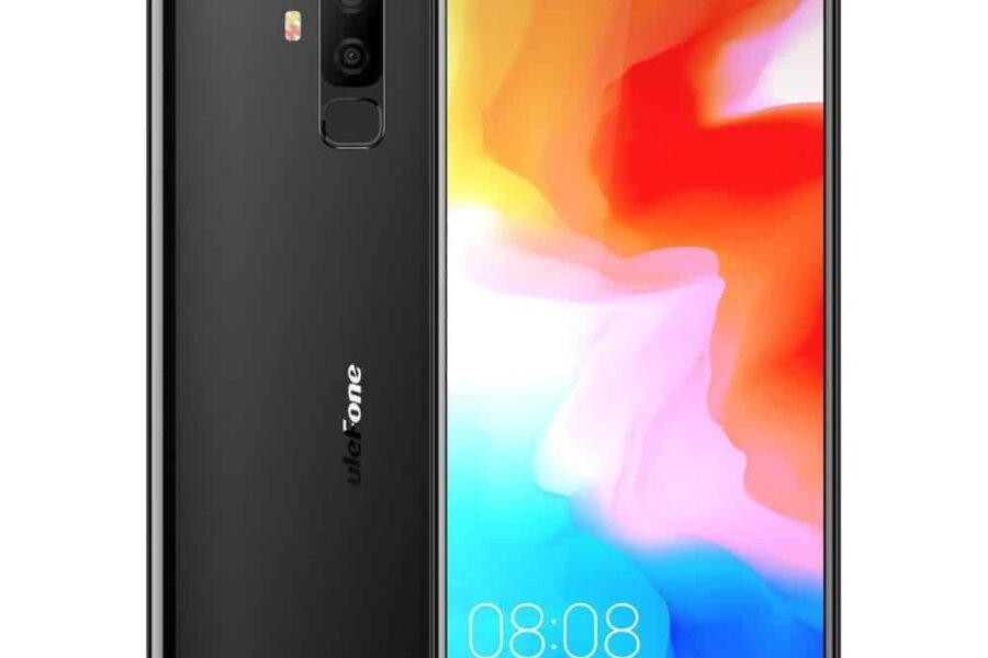 Netrukus bus pristatytas naujasis „Ulefone“ flagmanas su ekrano išpjova