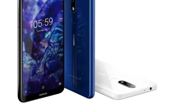 „Nokia 5.1 Plus“ su populiariuoju dideliu ekranu pasieks ir Lietuvą