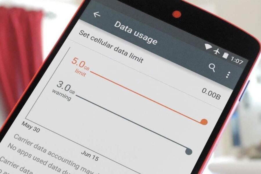 Norintiems sutaupyti: 4 patarimai, kaip sunaudoti mažiau duomenų