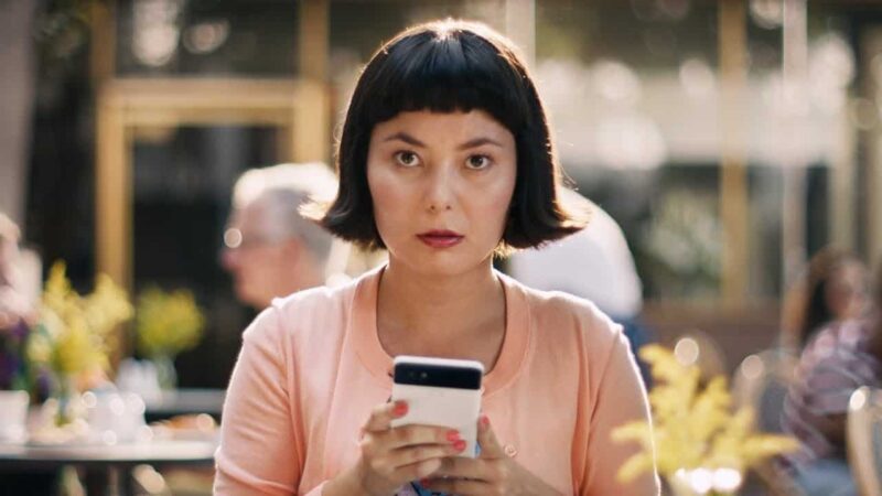 Nuotaikinga „Google Pixel 2 XL“ reklama