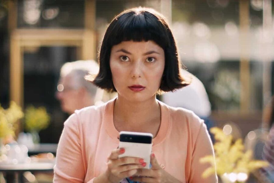 Nuotaikinga „Google Pixel 2 XL“ reklama