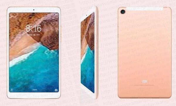 Oficialiai pristatyta naujoji „Mi Pad 4 Plus“ planšetė