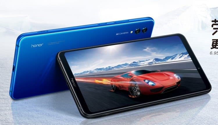 Oficialiai pristatytas naujasis „Honor Note 10“ išmanusis