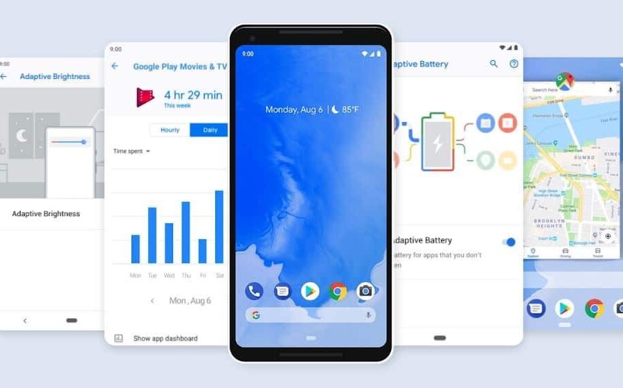 Oficialu: naujoji „Android“ versija žinoma „Pie“ vardu ir jau pasiekiama „Pixel“ turėtojams