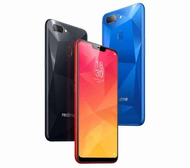 „Oppo“ pristatė naująjį „Realme 2“ su „Snapdragon 450“ lustu