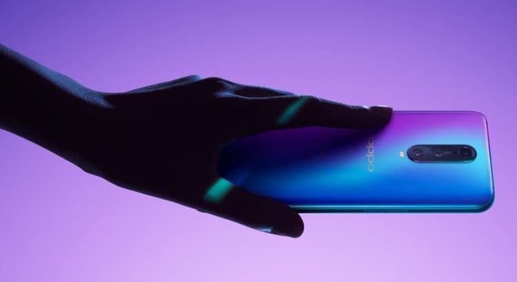 „Oppo R17 Pro“ gavo platformą „Snapdragon 710“ ir trigubą 3D kamerą