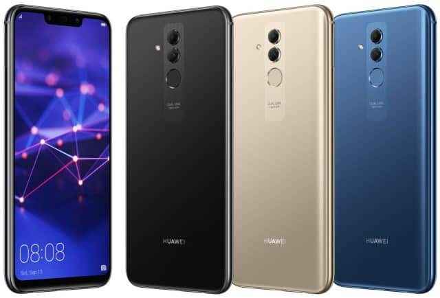 Pasirodė detalesnės „Huawei Mate 20“ specifikacijos