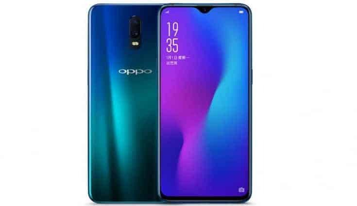 Paskelbta „Oppo R17“ kaina ir pardavimo pradžios data