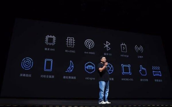 Pekine pristatyti naujieji „Meizu 16“ ir „Meizu 16 Plus“ flagmanai