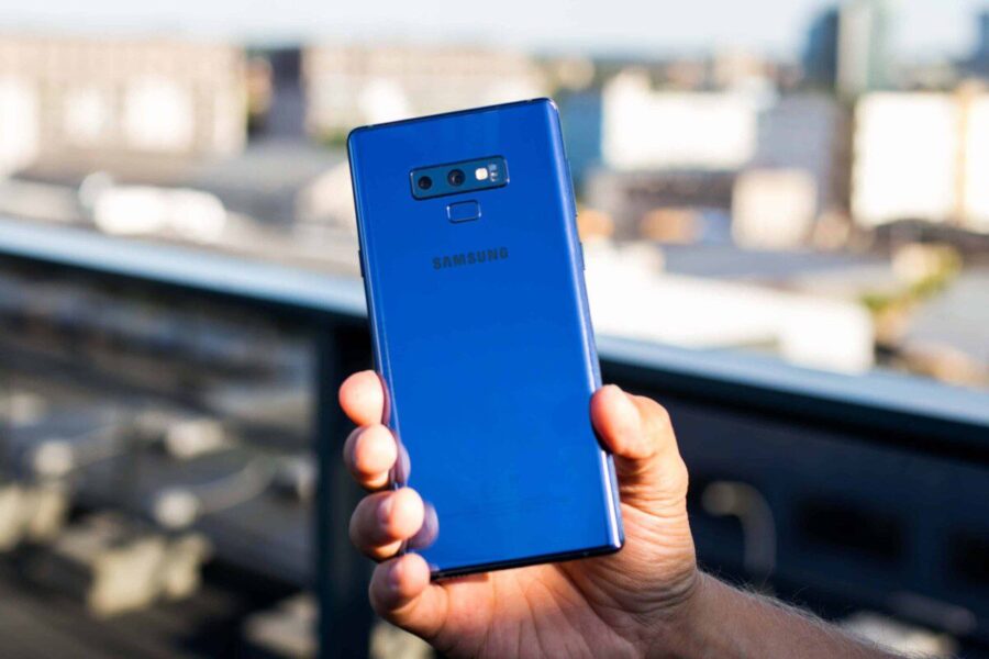 „Samsung Galaxy Note9“ jau Lietuvoje: išankstiniai užsakymai pranoko lūkesčius