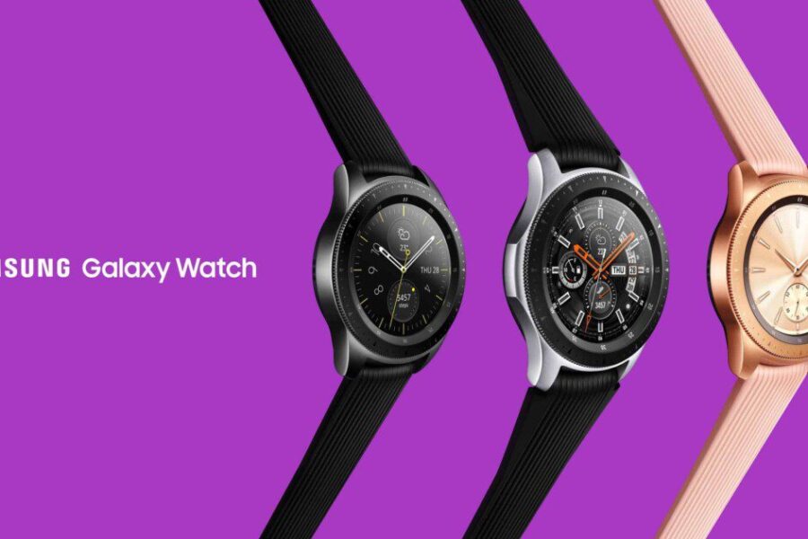 „Samsung“ pristatė naujieną išmaniųjų laikrodžių gerbėjams – „Galaxy Watch“