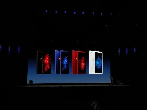 „Smartisan“ pristatė naująją „Nut Pro 2S“ modelį