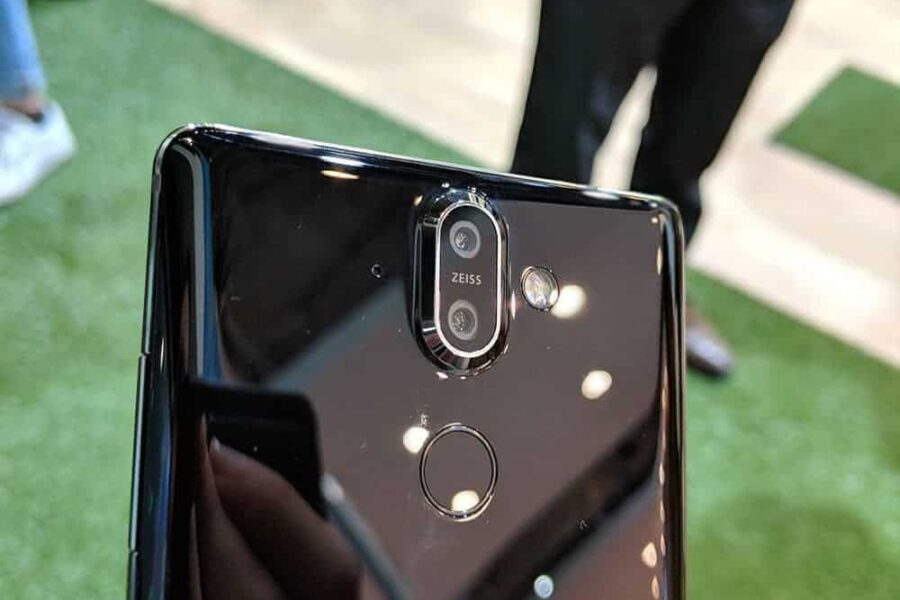 Trys „Nokia“ išmanieji telefonai sulaukė kameros aplikacijos patobulinimo