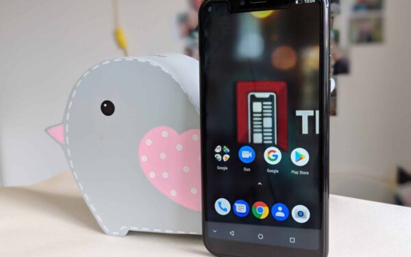 „Ulefone X“ apžvalga