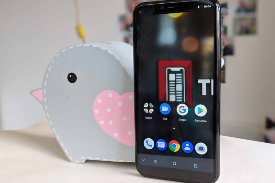 „Ulefone X“ apžvalga