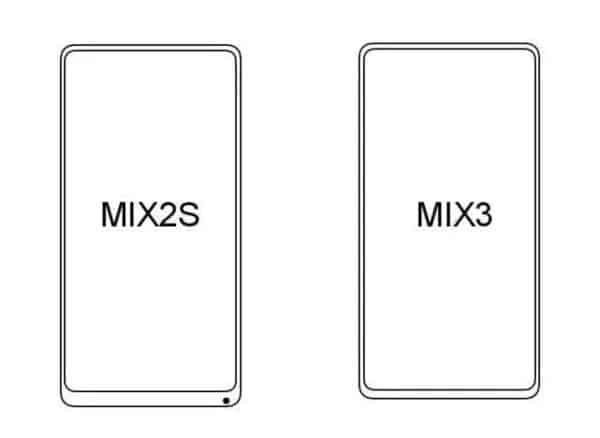 „Xiaomi Mi Mix 3“ galimai turės atskirą mygtuką virtualiam asistentui