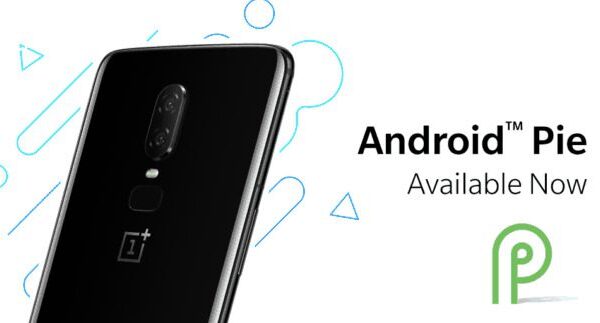 „Android 9.0 Pie“ atnaujinimai keliauja į „OnePlus 6“ telefonus