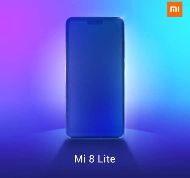 Naujasis „Xiaomi Mi 8 Lite“ netrukus pasieks ir Europos rinką
