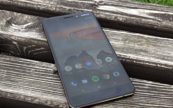 „Nokia 6.1“ apžvalga