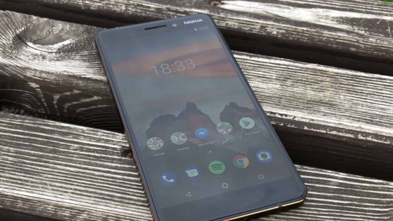 „Nokia 6.1“ apžvalga