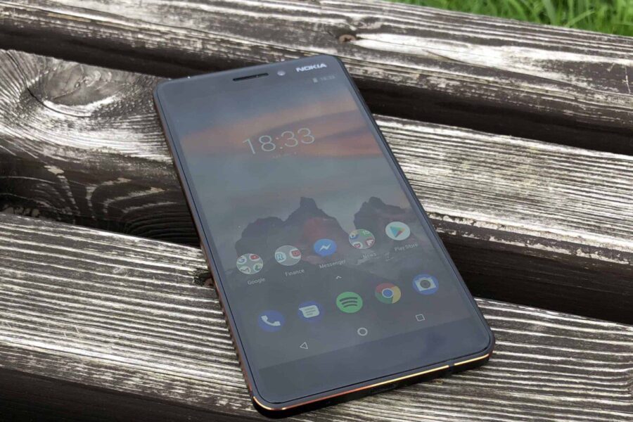 „Nokia 6.1“ apžvalga