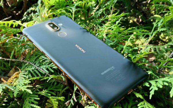 „Nokia 7 Plus” apžvalga