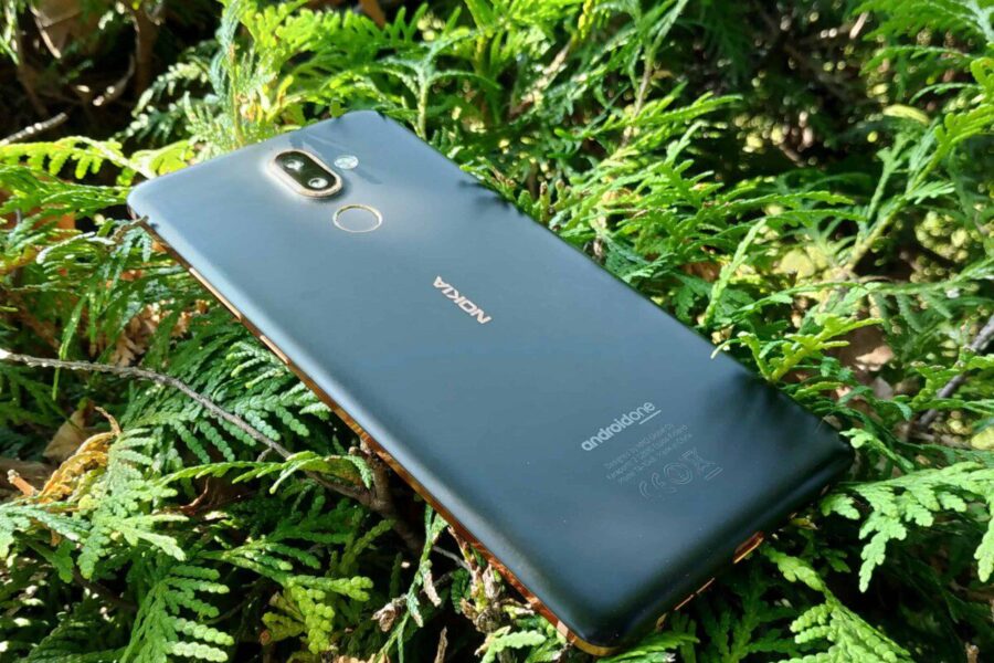 „Nokia 7 Plus” apžvalga
