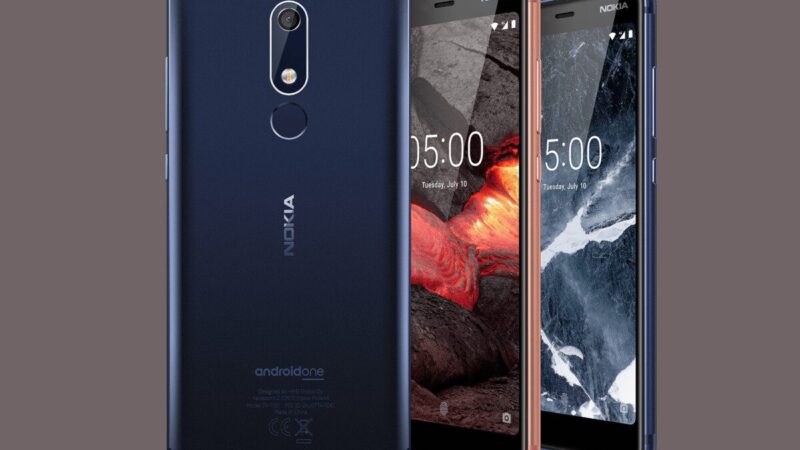 Patobulinta amžinoji klasika „Nokia 5.1“ – jau Lietuvoje