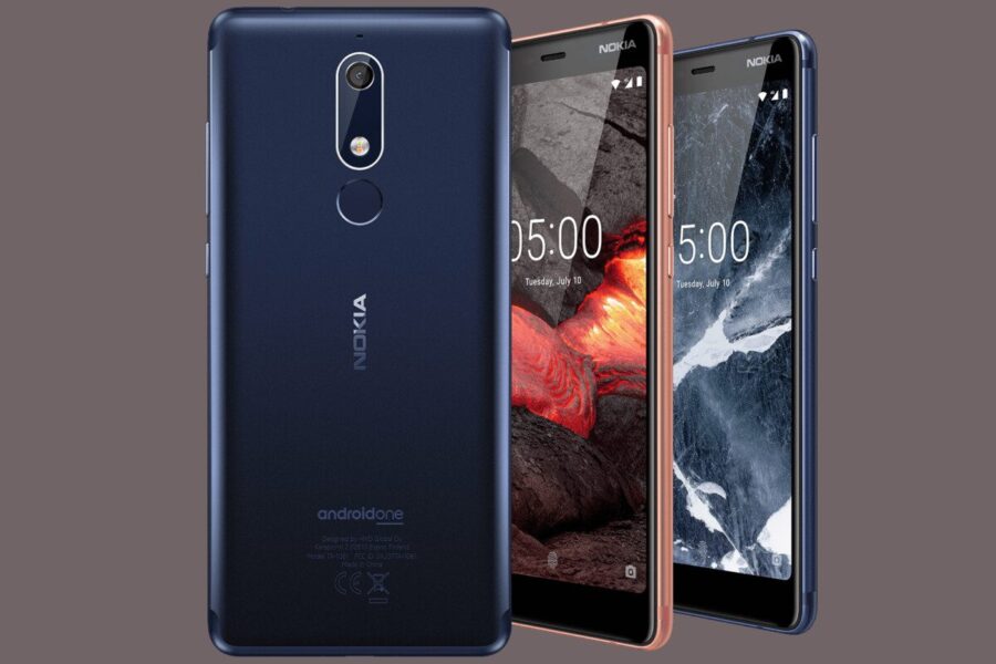 Patobulinta amžinoji klasika „Nokia 5.1“ – jau Lietuvoje
