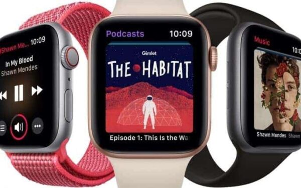 Pristatytas „Apple Watch Series 4“ su kardiogramos funkcija