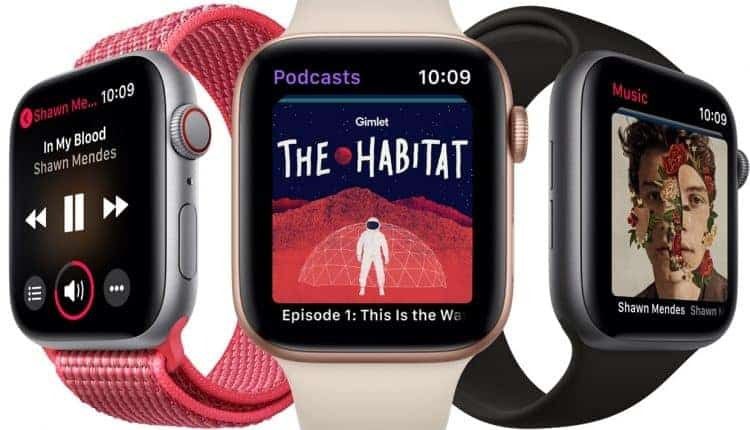 Pristatytas „Apple Watch Series 4“ su kardiogramos funkcija