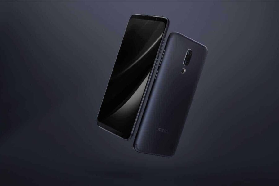 Pristatytas naujasis „Meizu 16X” su pirštų atspaudų skaitytuvu ekrane