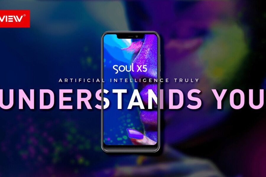 Rumunijos kompanija „Allview“ pristato naują telefoną – „Allview Soul X5“