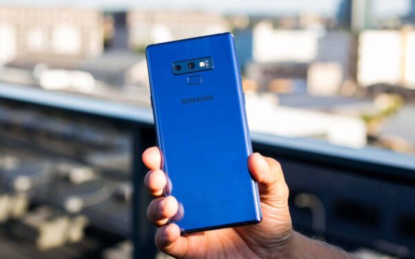 „Samsung Galaxy Note 9“ surinko 103 „DxOMark“ reitingo taškus