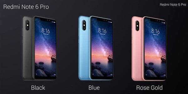 Tailande jau parduodamas naujasis „Xiaomi Redmi Note 6 Pro“