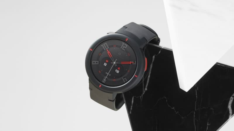 „Xiaomi“ dukterinė kompanija pristatė naują išmanųjį laikrodį