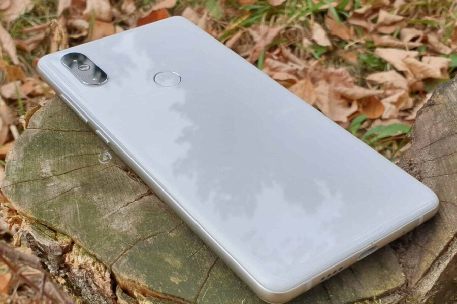 [Akcija] Įsigykite „Xiaomi Mi Mix 2s“ už 350 eurų