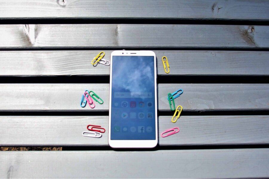 „Huawei Y6 (2018)“ apžvalga
