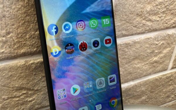 „Huawei P20″ apžvalga