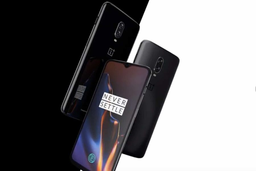 Oficialu: naujasis „OnePlus 6T“ su pirštų antspaudų jutikliu ekrane