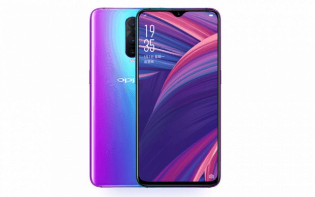 „Oppo“ pristatė dar vieną naują telefoną – „Oppo R17 Pro“