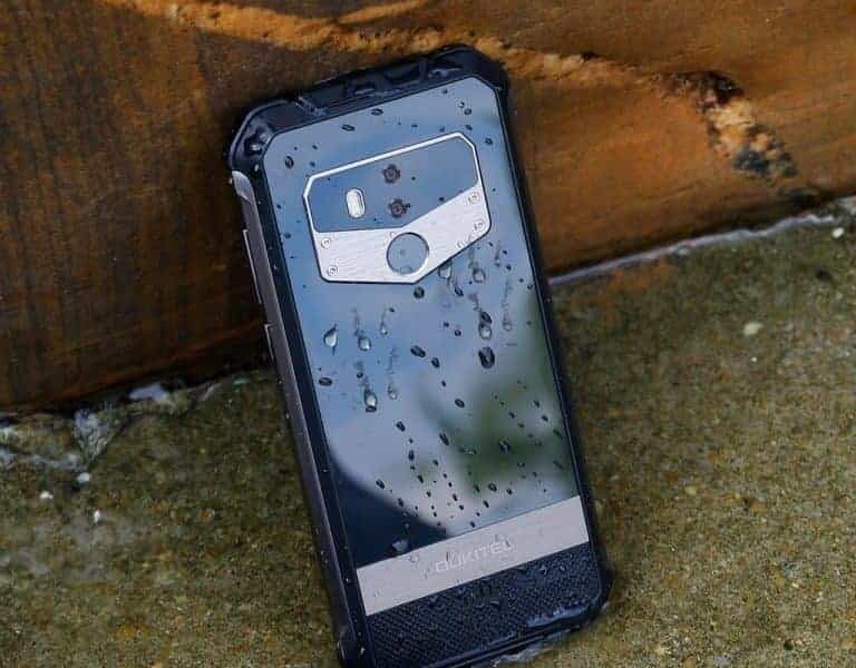 „Oukitel“ netrukus išleis dar vieną itin atsparų telefoną