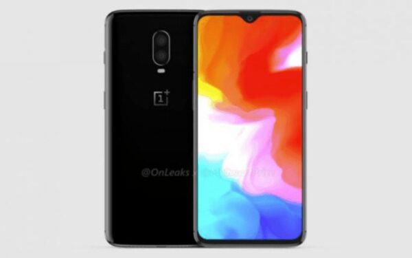 Pasirodė dar nepristatyto „OnePlus 6T“ telefono nuotraukos
